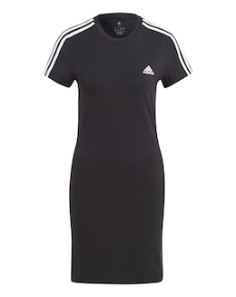 adidas Essentials 3 Stripes Tee Dress