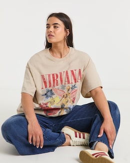 Sand Nirvana License T-Shirt