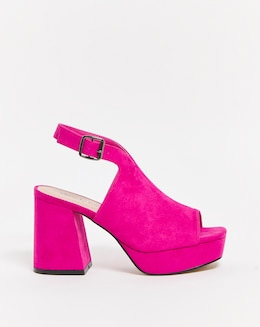 Goldie Scoop Front Shoe Boots Ex Wide Fit