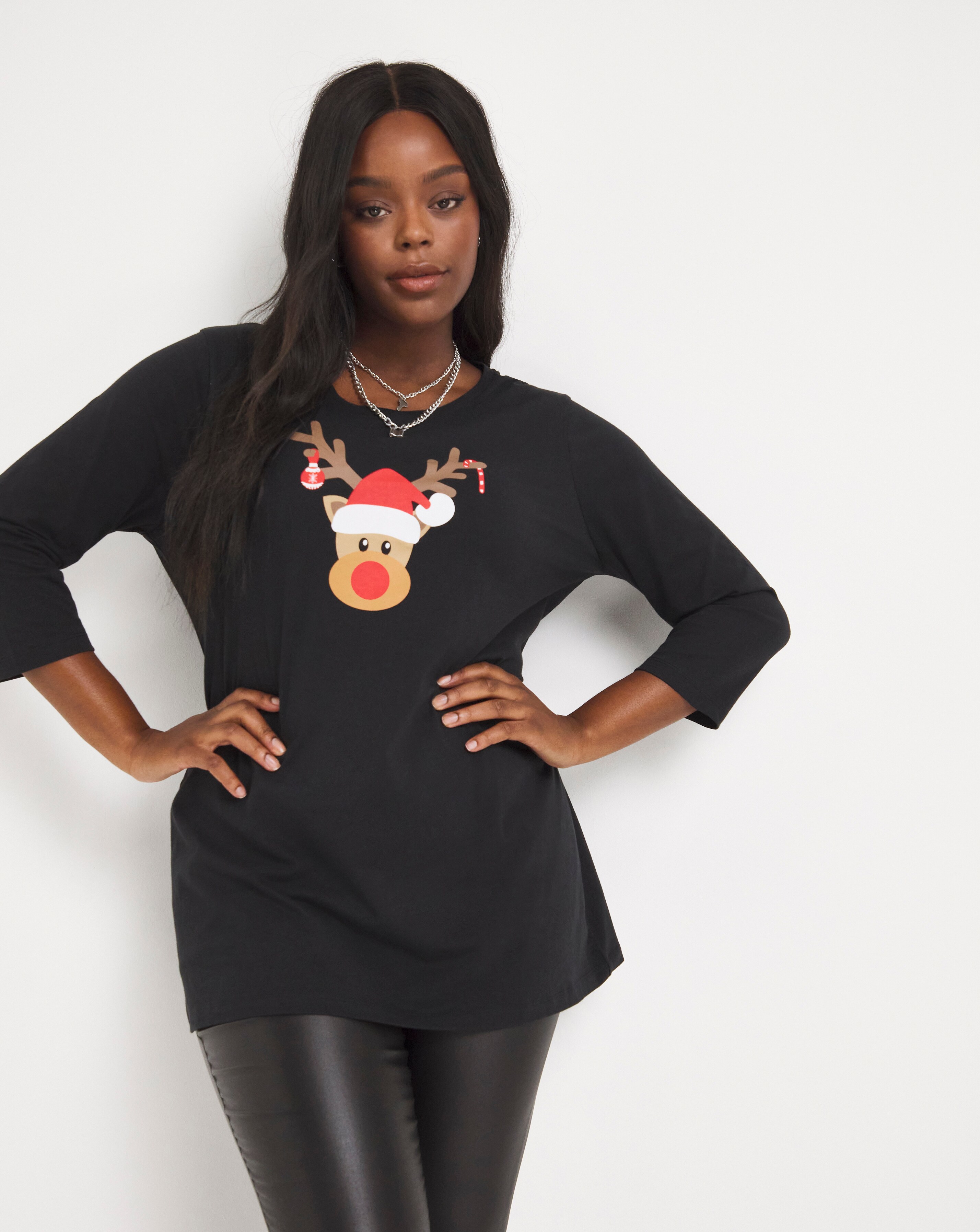 Women's Christmas Clothing in Sizes 10 