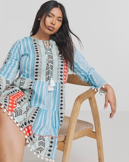 Joe Browns Dare to be Different Aztec Tunic