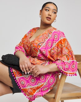 Joe Browns Dressed to Impress Paisley Tunic