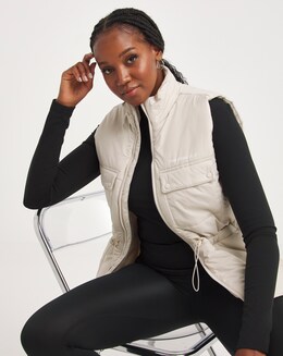 Pink Soda Olympic Gilet