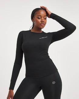 Pink Soda Reign LS Top
