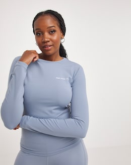 Pink Soda Reign LS Top