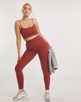 Pink Soda Calle Leggings