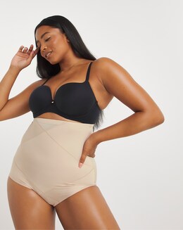 Miraclesuit Instant Tummy Tuck Firm Control Hi Waist Brief