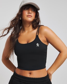 Gym King 365 Long Line Tank Sports Bra