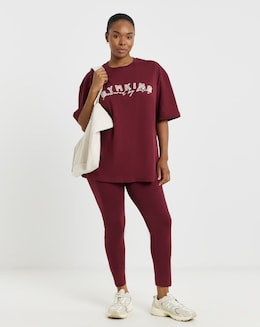 Gym King Powered By Belief T-Shirt