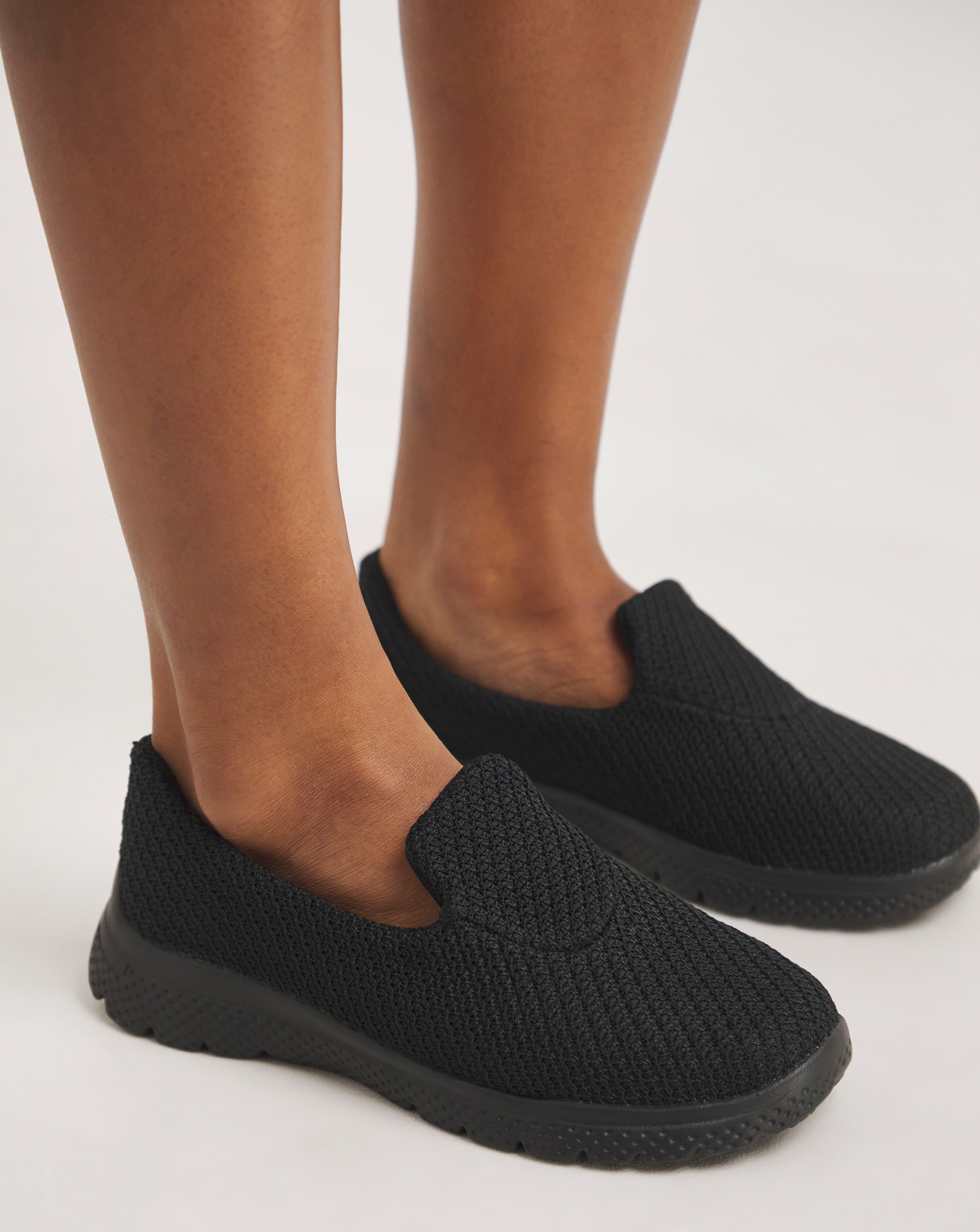 Cushion walk on sale ladies trainers