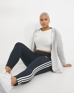 adidas 3 Stripe Legging