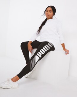PUMA Essential Graphic Legging