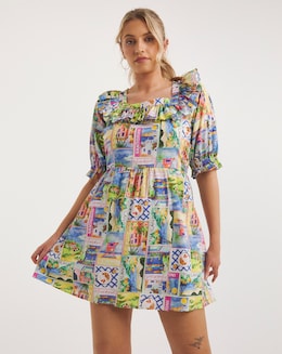 Nobody's Child Cassidy Mini Dress