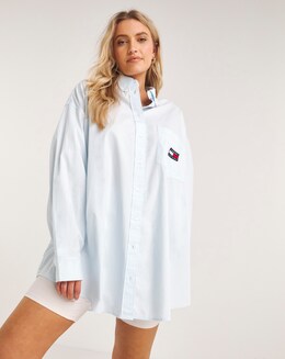 Tommy Jeans Oversized Shirt