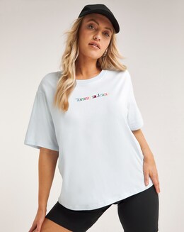 Tommy Jeans Linear T-Shirt