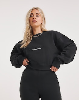 Calvin Klein Jeans Institutional Mock Neck