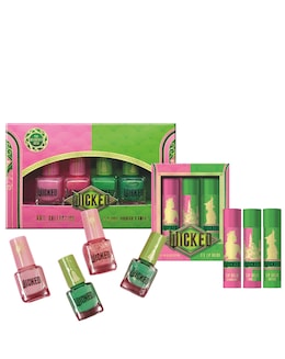 Wicked Lip Balm &amp; Nail Polish Set