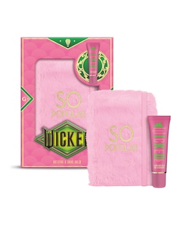 Wicked Glinda 300ml Handcream and Notebook Set