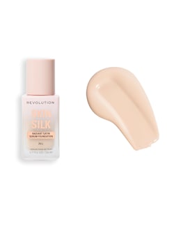 Revolution Beauty Silk Serum Foundation