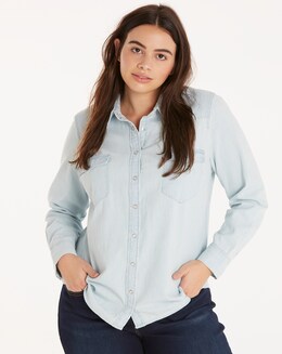 Levi's Western Shirt