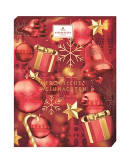 Niederegger Marzipan Advent Calendar