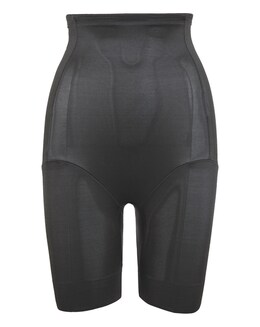 Naomi&amp;Nicole Medium Control Tummy Shaping Hi Waist Thigh Slimmer