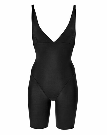 Maidenform Take Inches Off Singlet Black