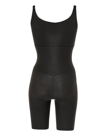 Maidenform Take Inches Off Singlet Black