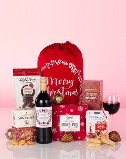 Love From Santa Hamper