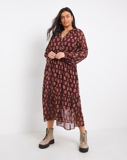 Joe Browns Perfect Paisley Dress