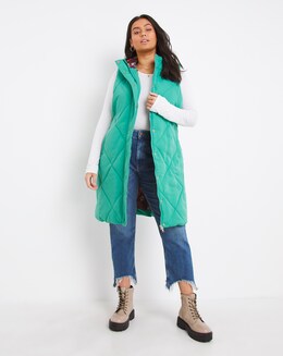 Joe Browns Padded Gilet