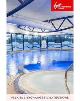 Bannatyne Luxury Lava Shell Spa Day with Three Treatments for Two E-Voucher
