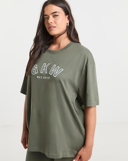 Gym King Boyfriend T-Shirt