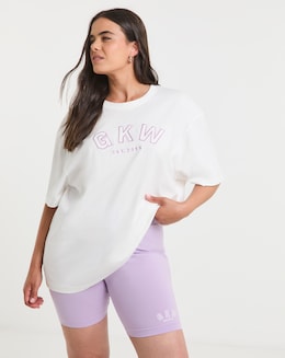 Gym King 5 Cycle Shorts