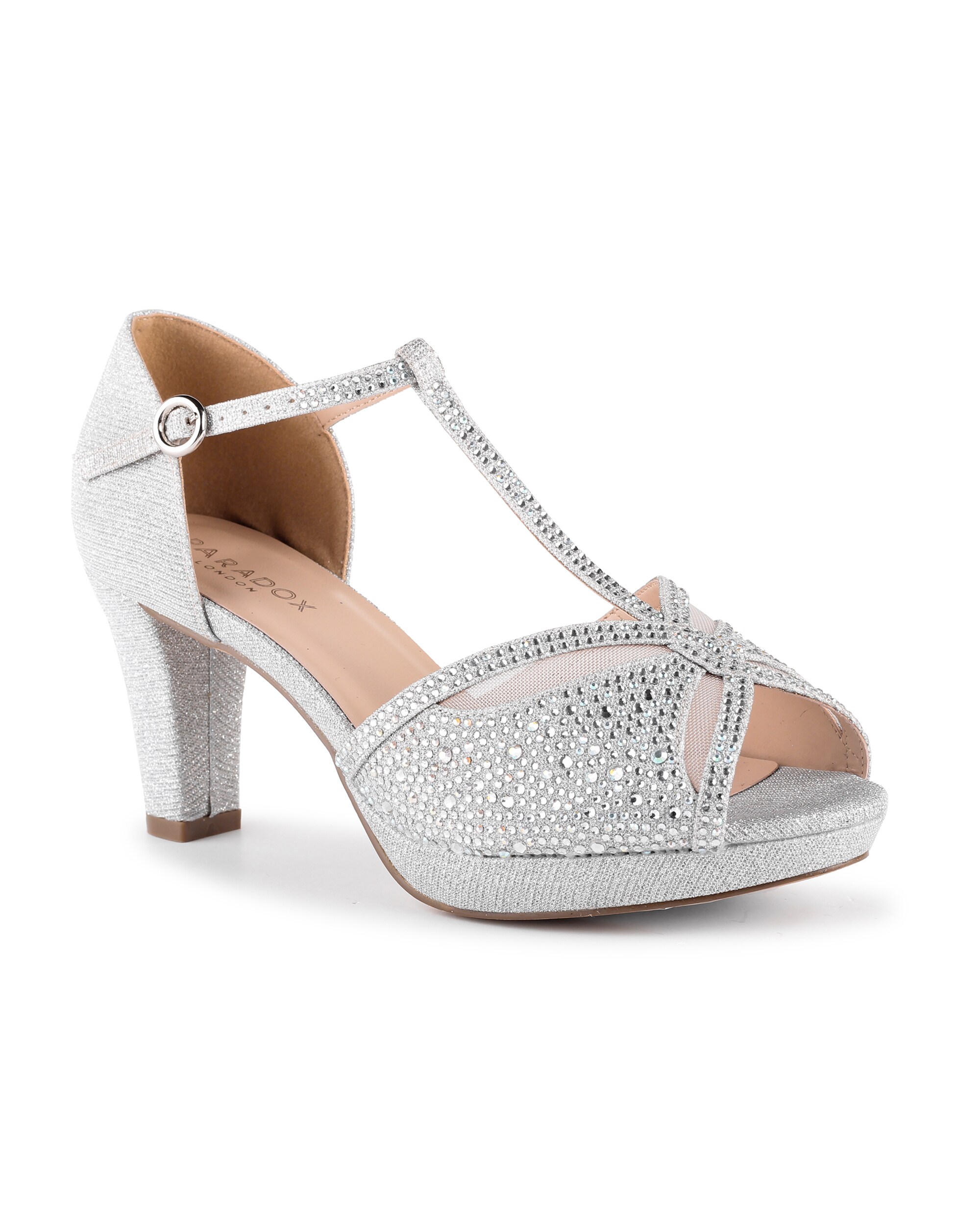 Shoe Size 7 Wide Heels Shoes Simply Be