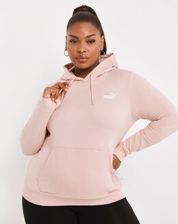 PUMA Essential Embroidery Hoody