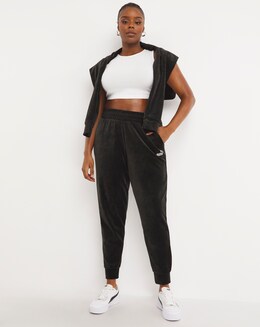 PUMA Essential Velour Pants