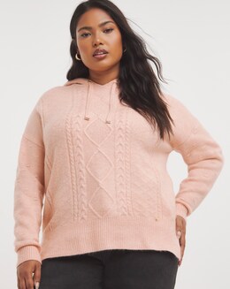 Cable Hoody