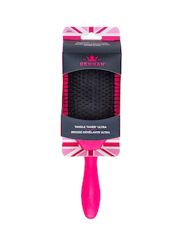 Denman Tangle Tamer Ultra Pink