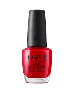 OPI Nail Polish Big Apple Red