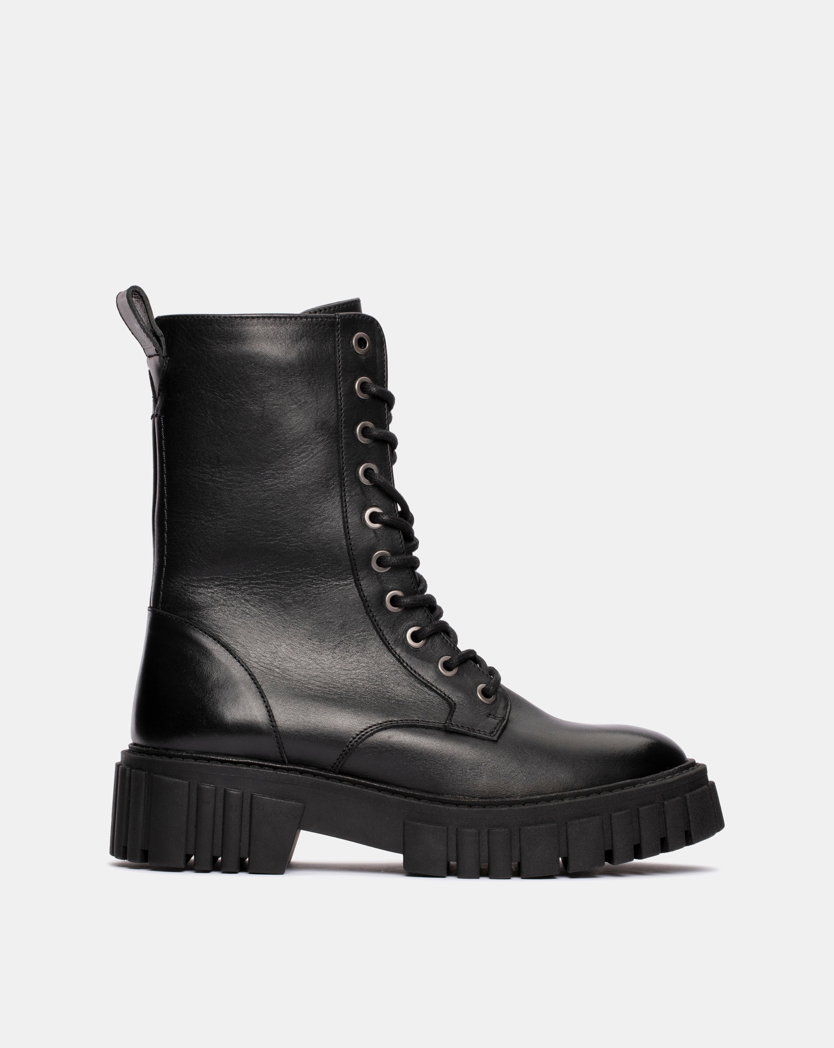 Wide fit chunky lace up boots new arrivals