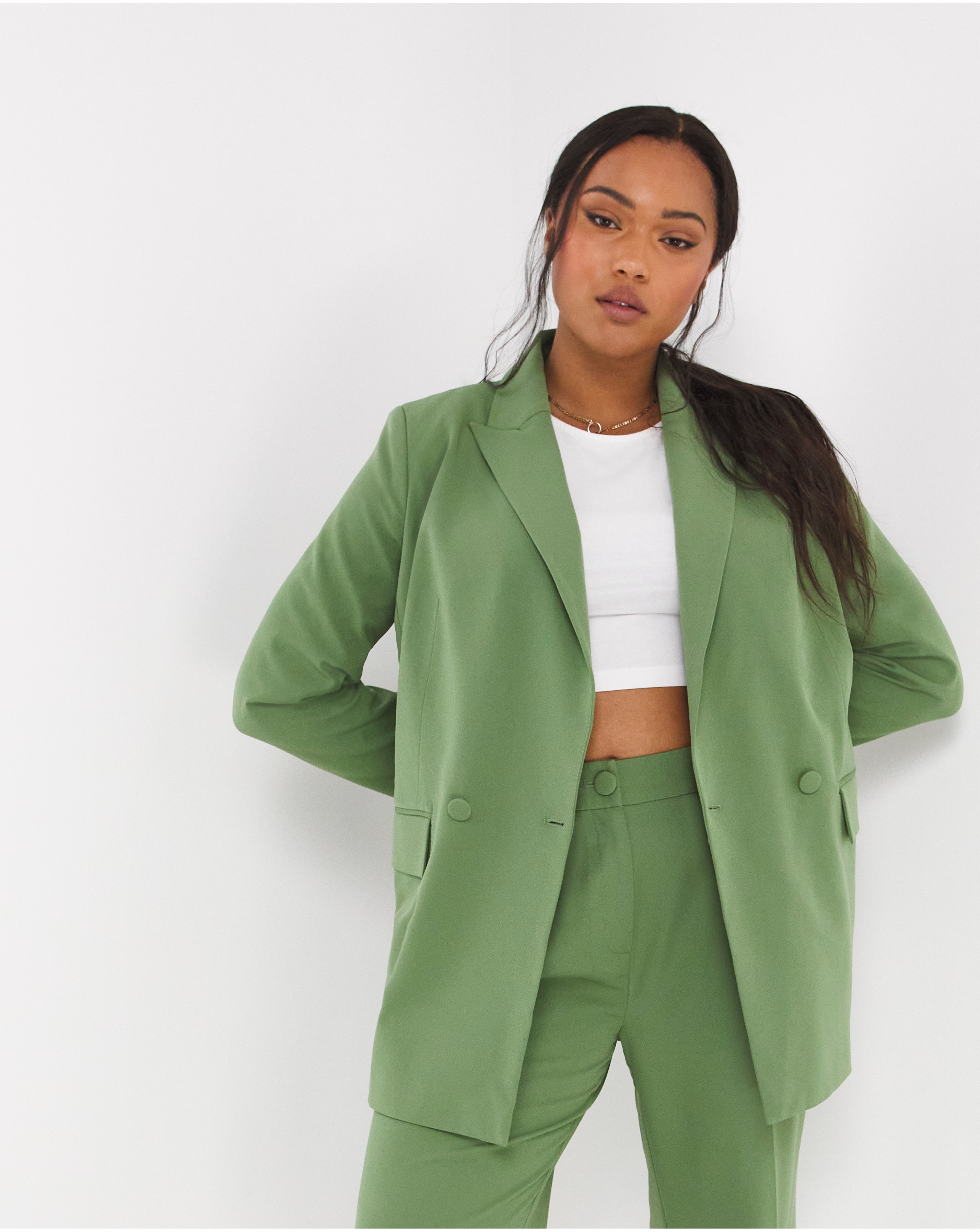 Women's Plus Size Blazers | Up To Size 