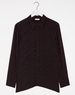 Finery London Fleur Spot Blouse
