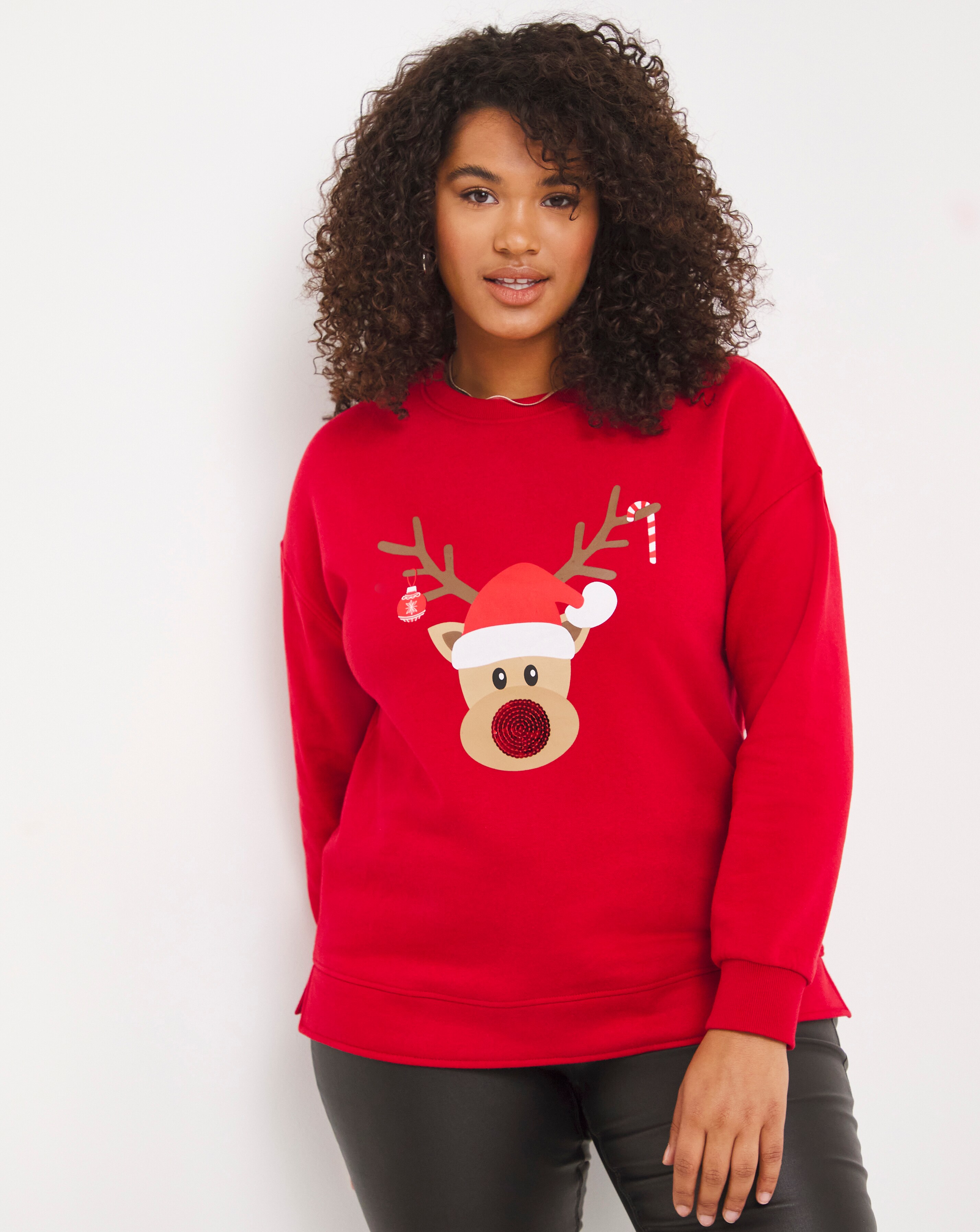 Women's Christmas Jumpers 2022 | Simply Be