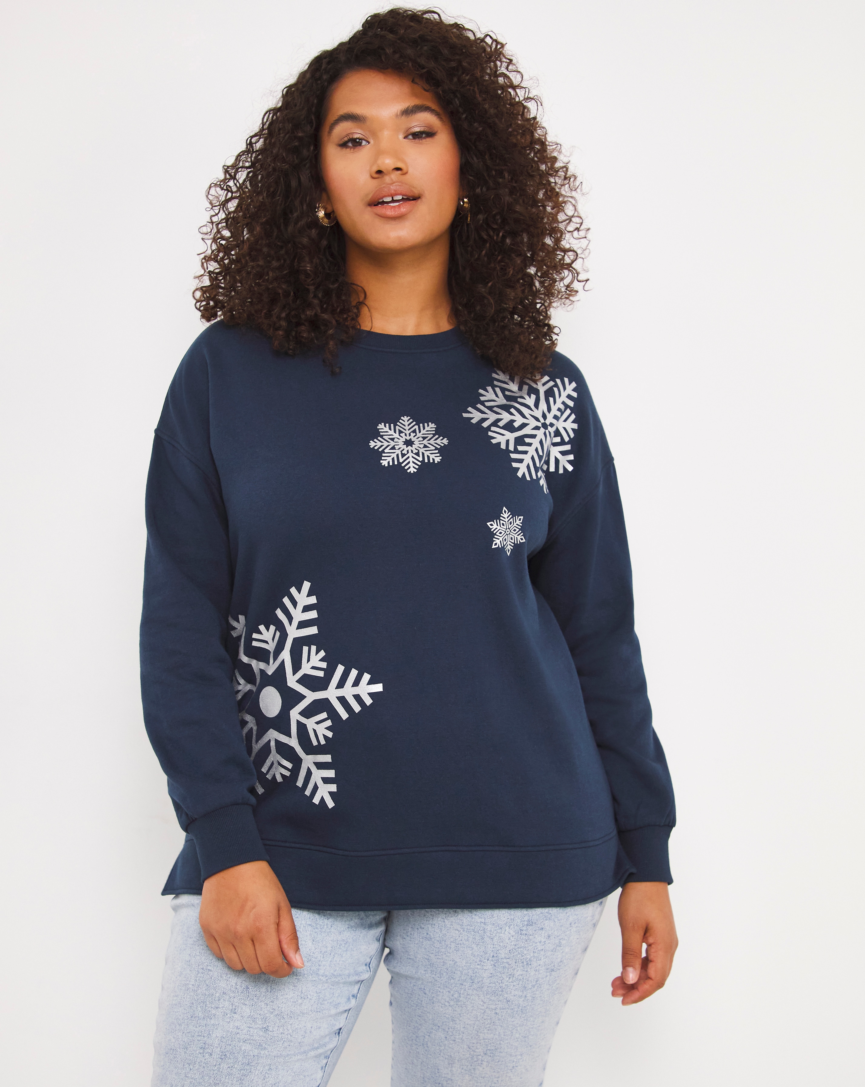 Women's Christmas Jumpers 2022 | Simply Be