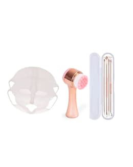 Zoe Ayla Facial Cleansing &amp; Blemish Removal Set