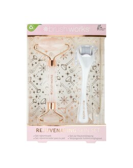 Brush Works Rejuvenating Skin Set