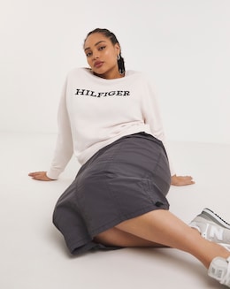 tommy hilfiger womens plus