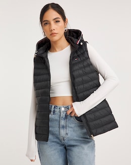 Tommy Hilfiger Heritage Down Padded Vest