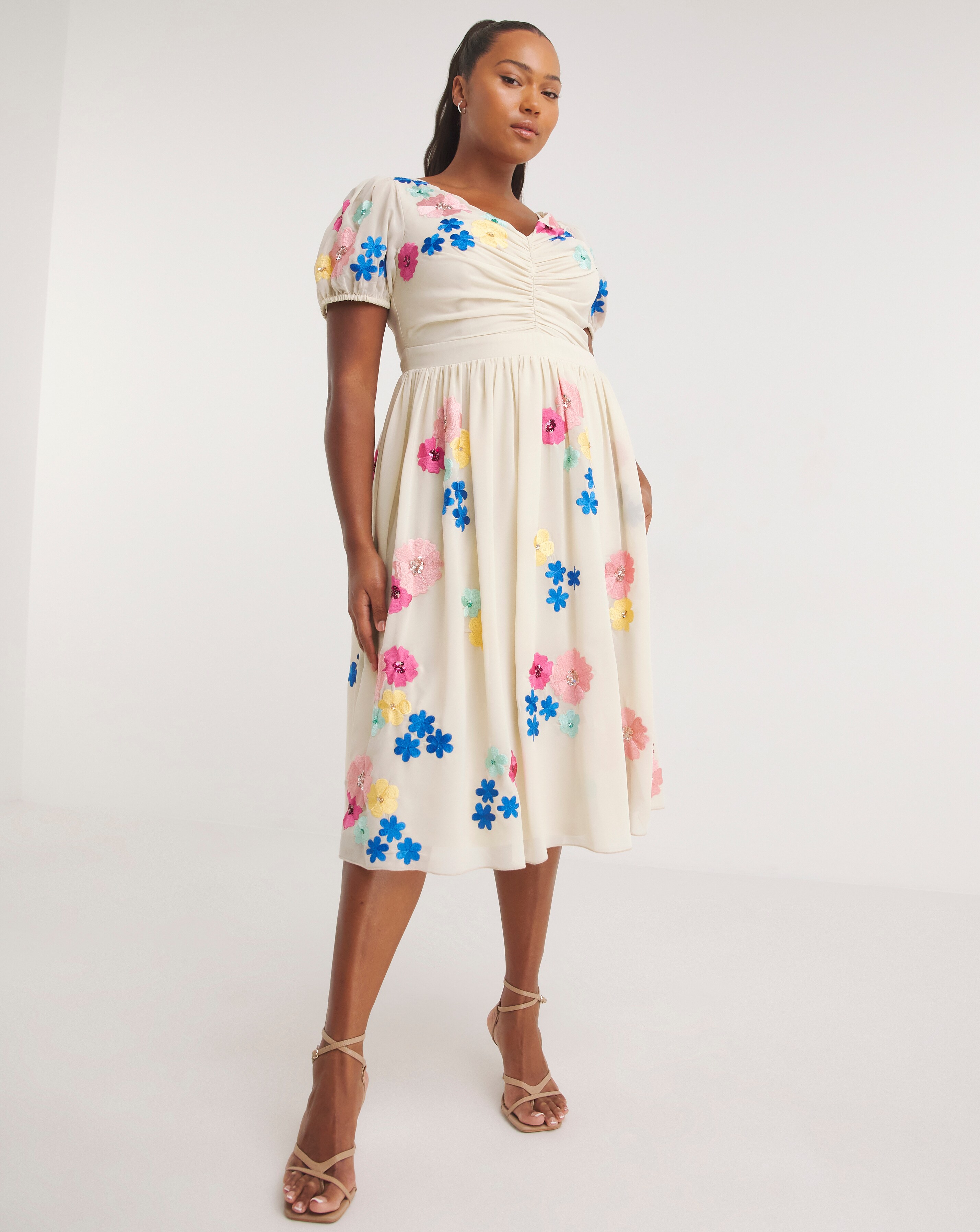 Bridesmaid Outfits Dresses Shoes Accessories Simply Be